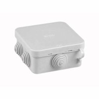 Коробка распределительная Хегель о/п IP55 70x70х40мм, 6 вводов /174шт.
