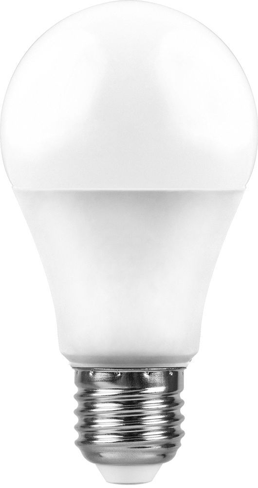 Лампа светодиодная LB-92 матовая 10W 230V E27 6400K стандарт